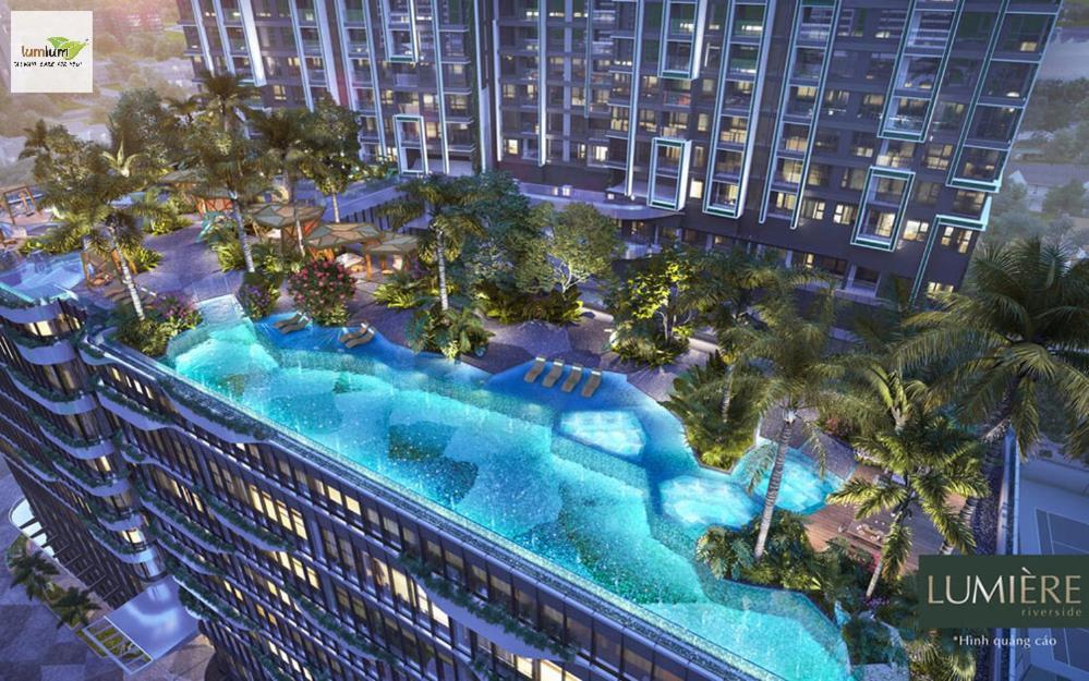 The Lumiere Riverside Residence Apartment TP. Hồ Chí Minh Ngoại thất bức ảnh