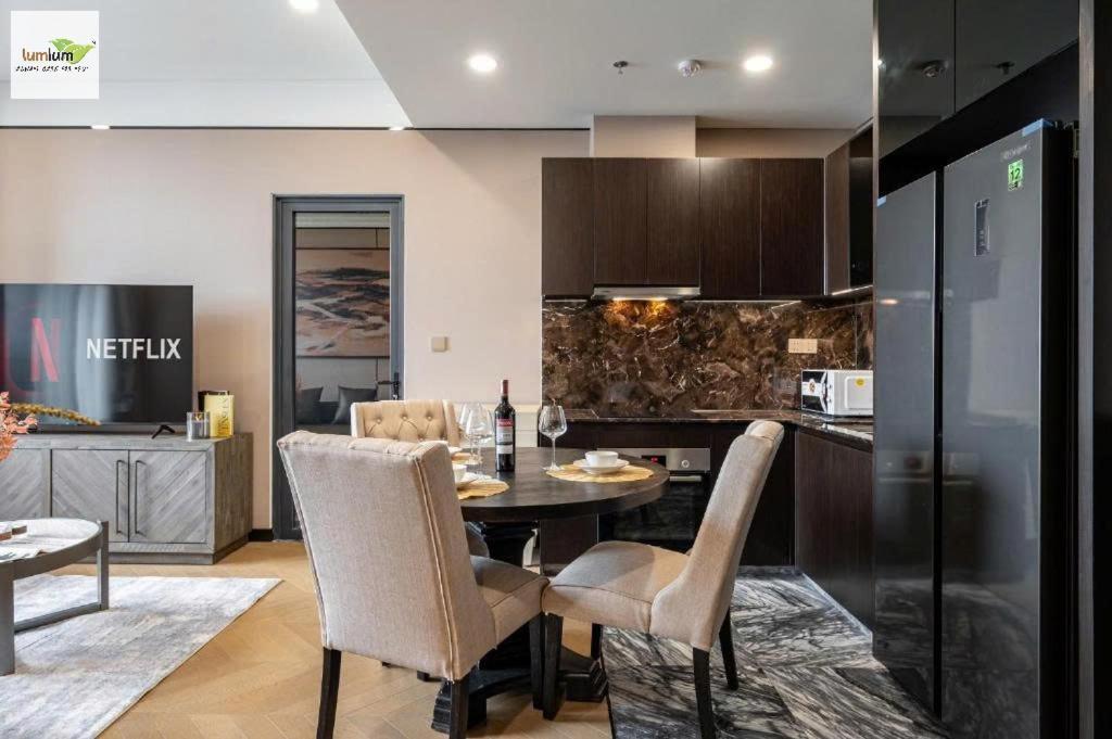 The Lumiere Riverside Residence Apartment TP. Hồ Chí Minh Ngoại thất bức ảnh