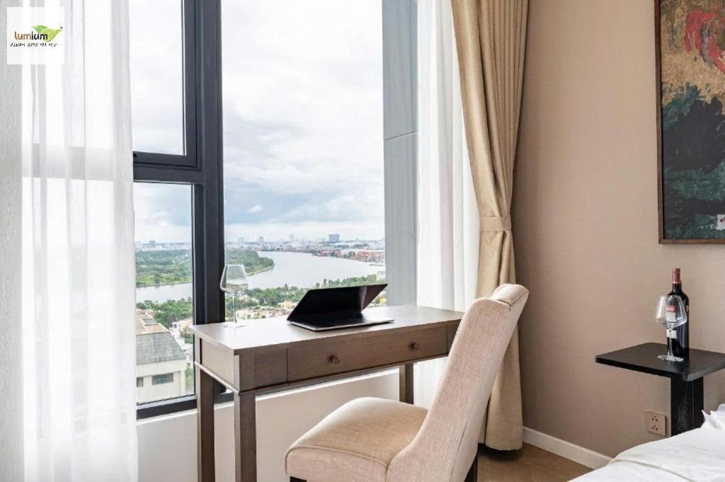 The Lumiere Riverside Residence Apartment TP. Hồ Chí Minh Ngoại thất bức ảnh