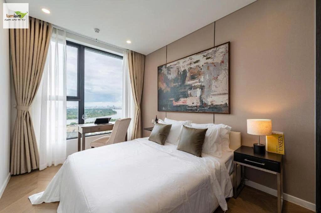 The Lumiere Riverside Residence Apartment TP. Hồ Chí Minh Ngoại thất bức ảnh