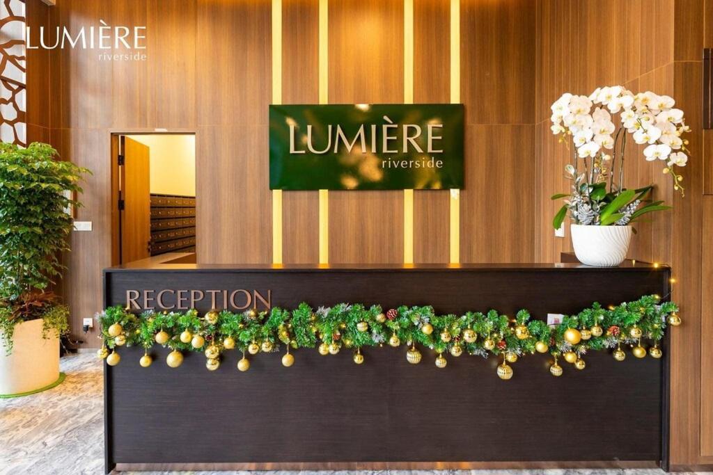 The Lumiere Riverside Residence Apartment TP. Hồ Chí Minh Ngoại thất bức ảnh