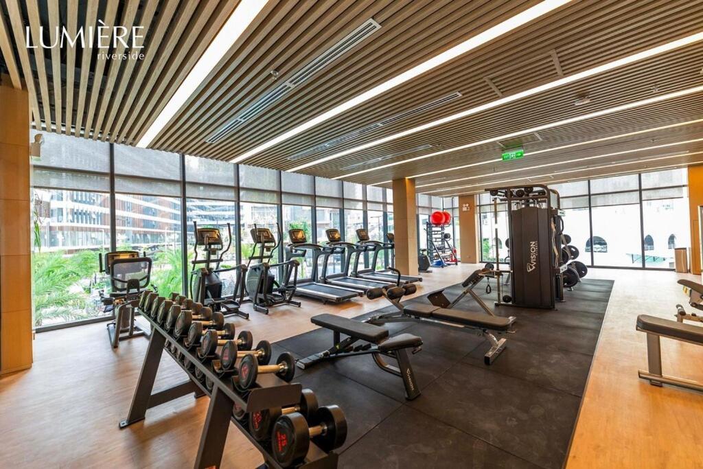 The Lumiere Riverside Residence Apartment TP. Hồ Chí Minh Ngoại thất bức ảnh