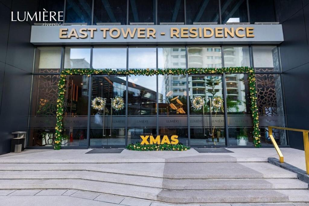 The Lumiere Riverside Residence Apartment TP. Hồ Chí Minh Ngoại thất bức ảnh